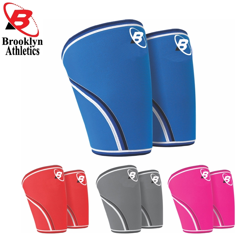  Neoprene knee sleeves